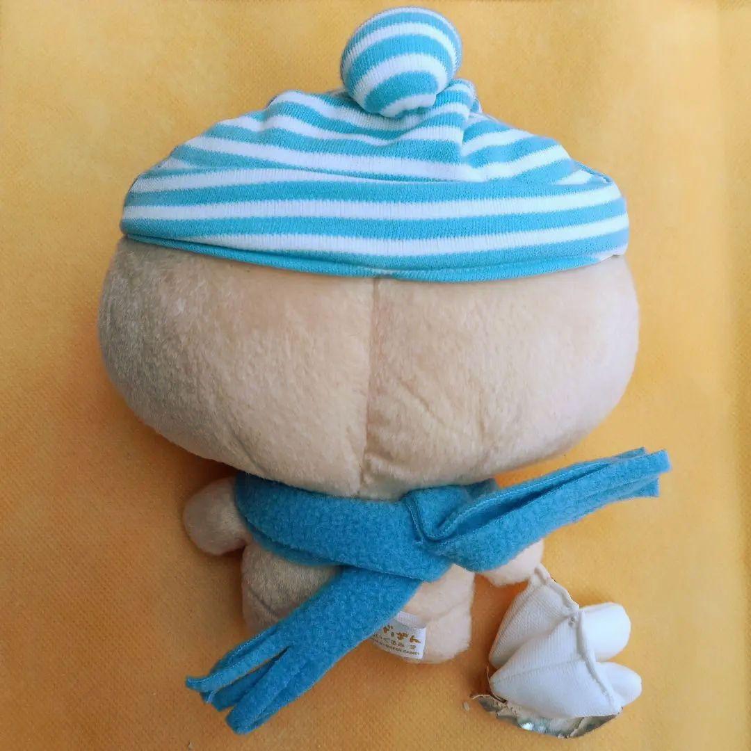 平成レトロ【レア】こげぱん　きれいパンぬいぐるみ