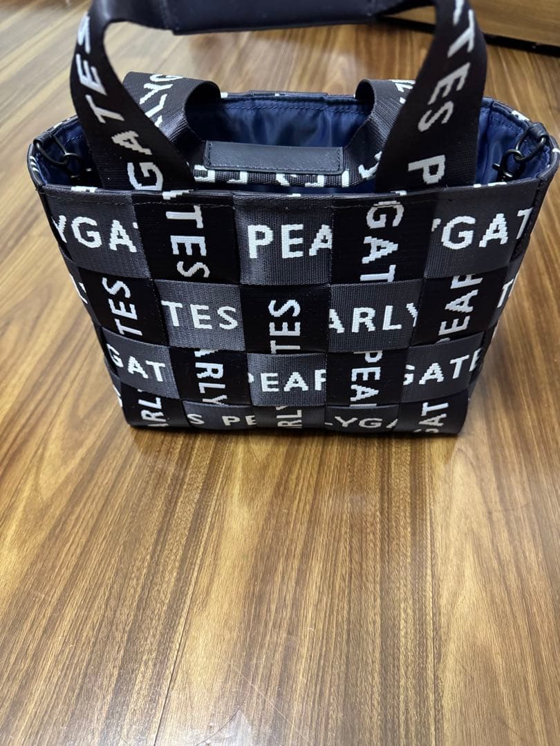 パーリーゲイツカートバッグ