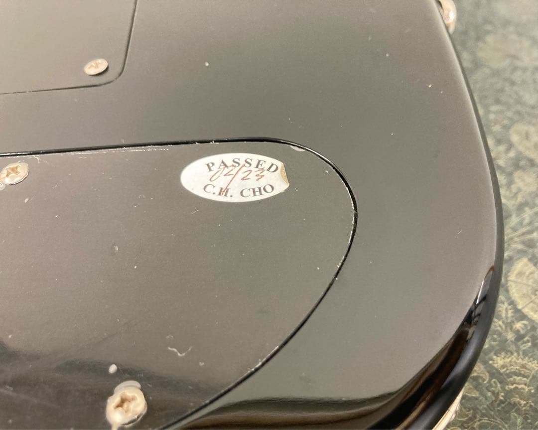 ワッシュバーン N-61 ヌーノ ベッテンコート シグニチャーモデル　美品