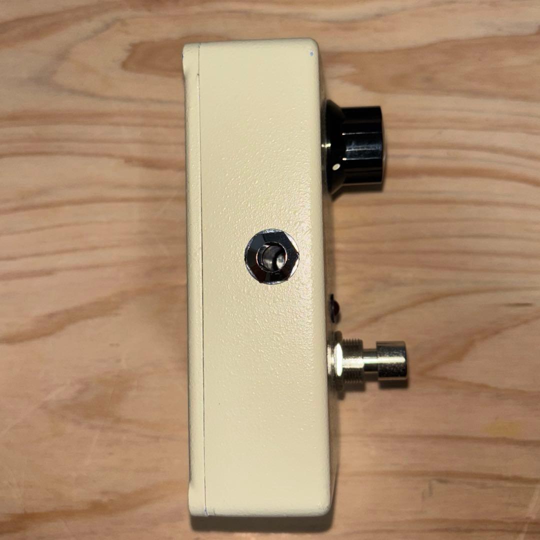 MXR micro amp マイクロアンプ