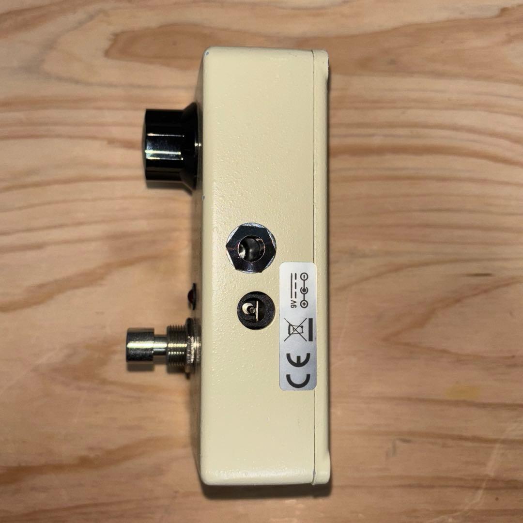 MXR micro amp マイクロアンプ