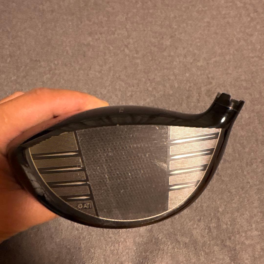 タイトリスト TSi4 ドライバー ヘッド 9.0°