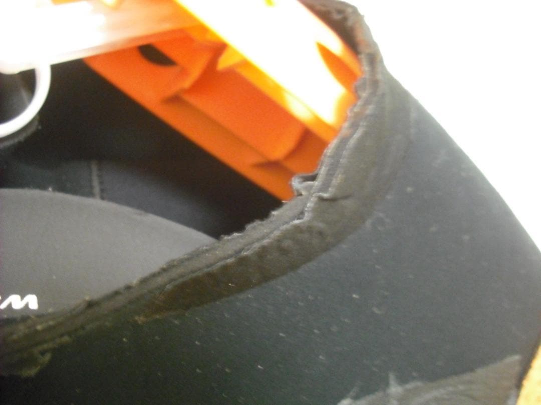 【使用感少なめ】ZERO　5X3セミドライ　ウエットスーツ　M～ML相当