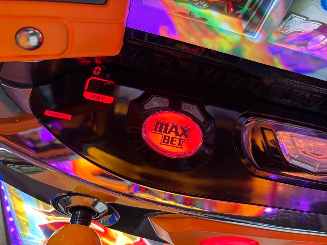 スマスロ実機【シャーマンキング】ユニット付 無段階ボリューム 送料無料❗️