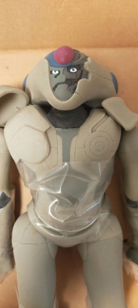 幻魔大戦 サイボーグ戦士ベガ ZAAP! section