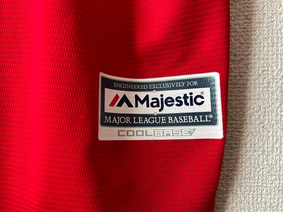 大谷翔平　ANGELS ユニフォーム