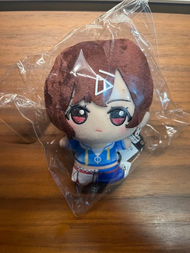 シャニマス　浅倉透　樋口円香　ちびぐるみ　ナムコ限定　2体セット