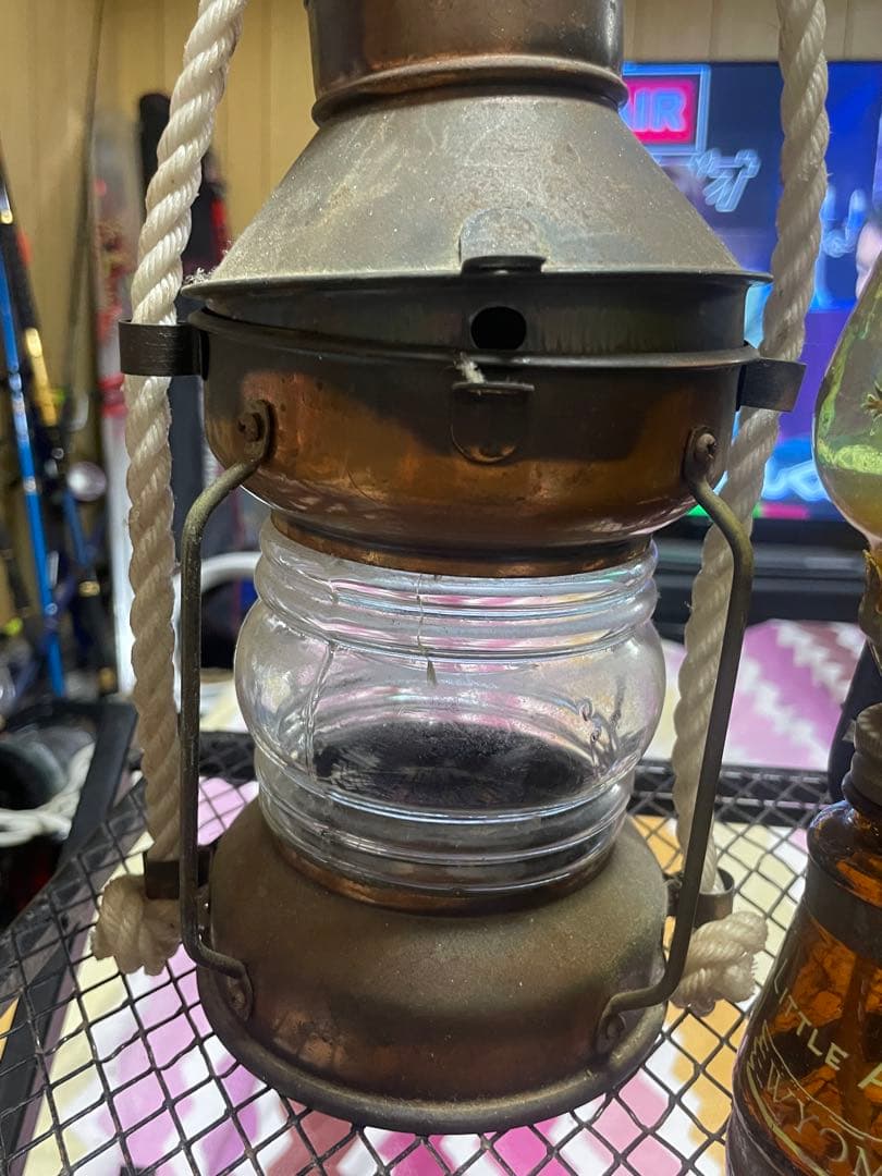 ランタン、オイルランタン 5個セット