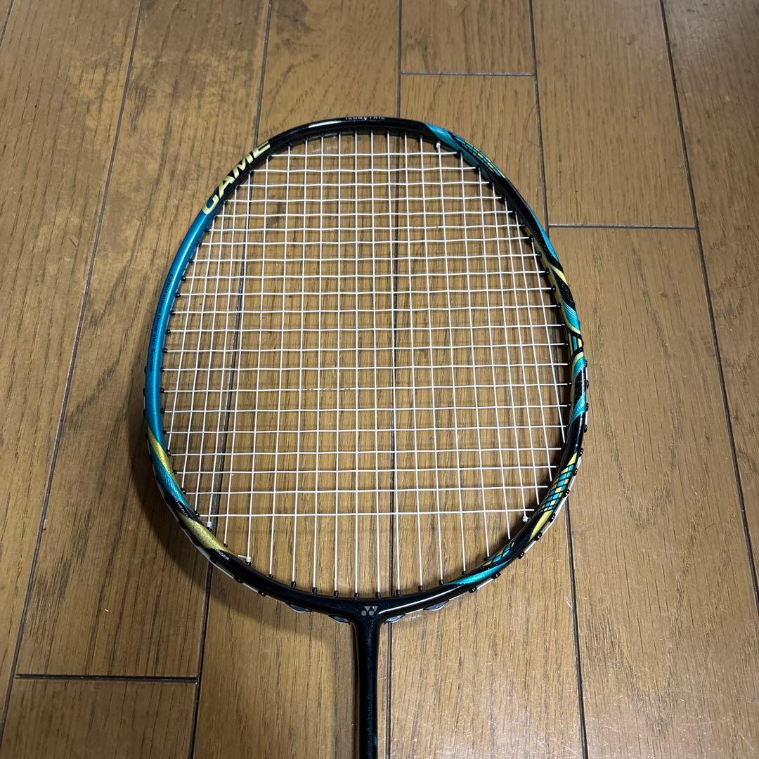 バドミントン　ラケット