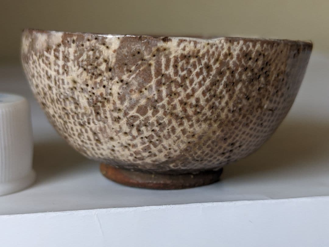 ⭐ 三島唐津 酒器 猪口 桃山時代 古唐津 コレクション 骨董品アンティーク