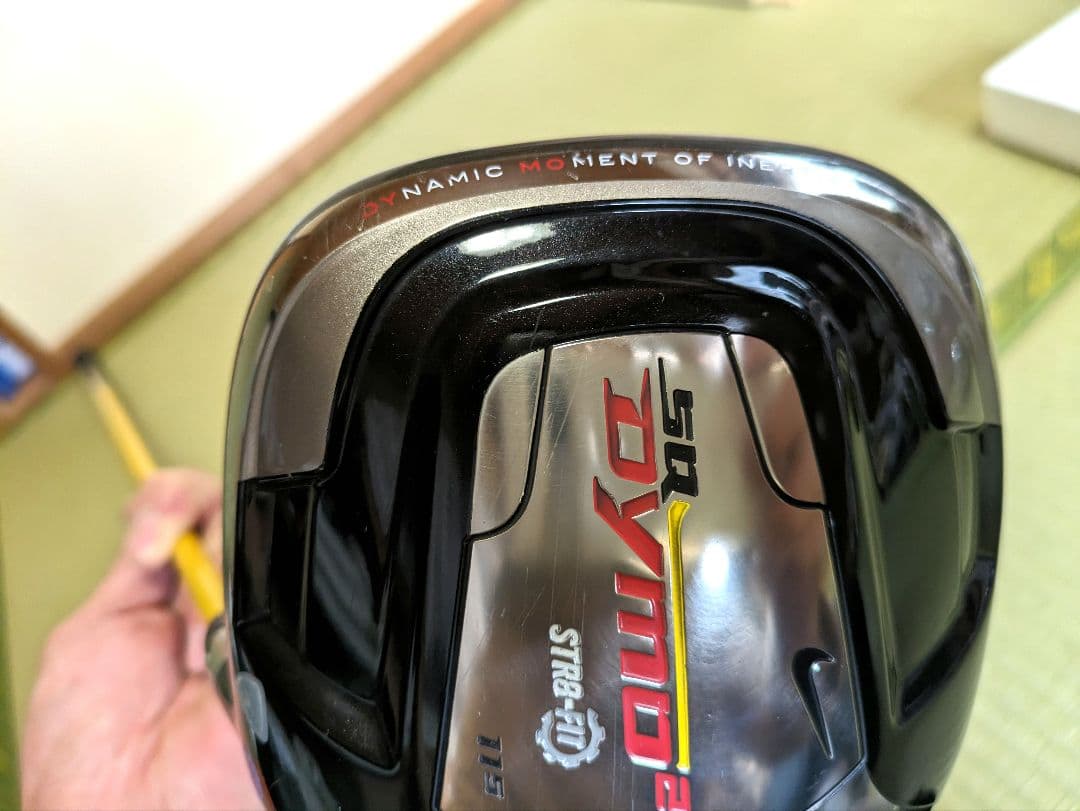 ナイキSQレディースドライバー　希少＆美品