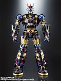 新品 輸送箱 未開封 超合金魂 DX グレートマジンガー