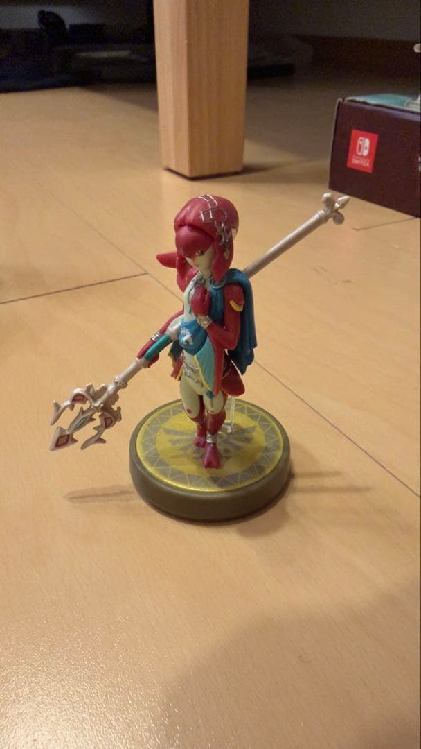 ゼルダの伝説amiibo 5体セット