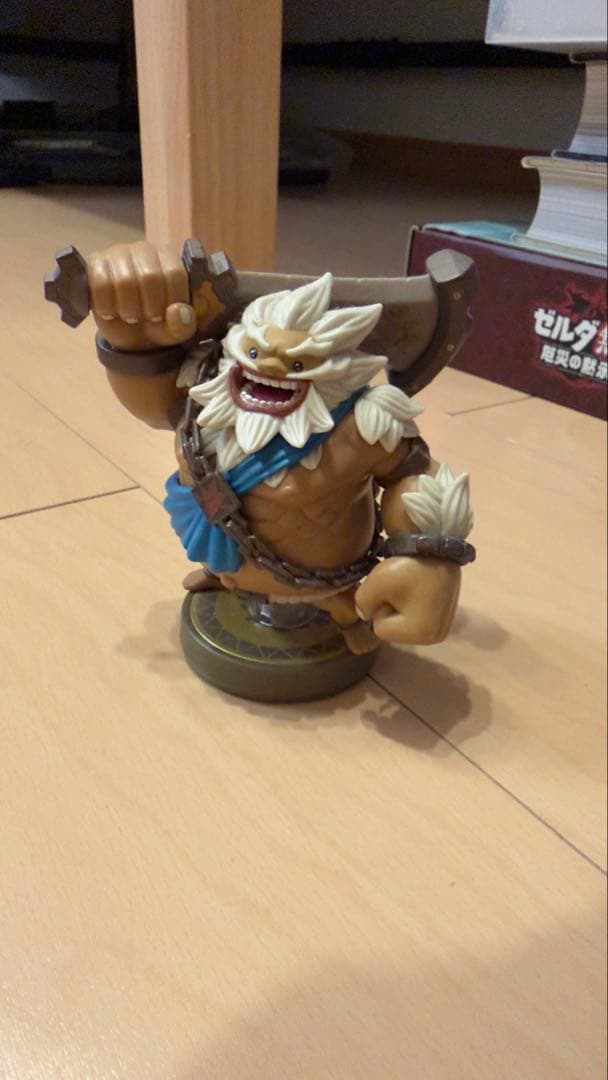 ゼルダの伝説amiibo 5体セット