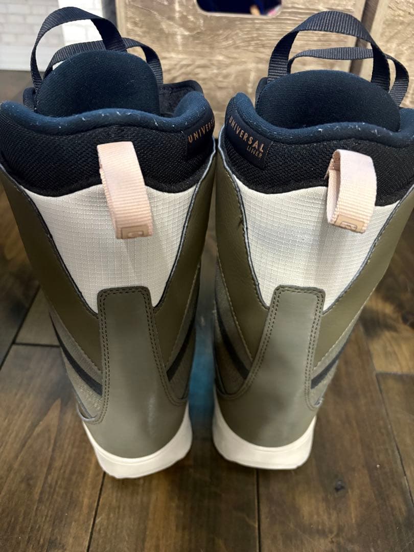 SALOMON サロモン　シングルボア