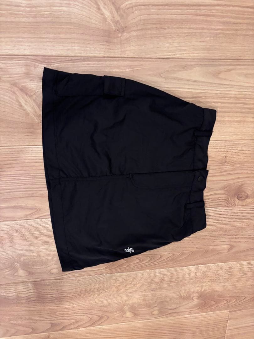 RUFFLOG IR RUFF SKIRT ブラック　S