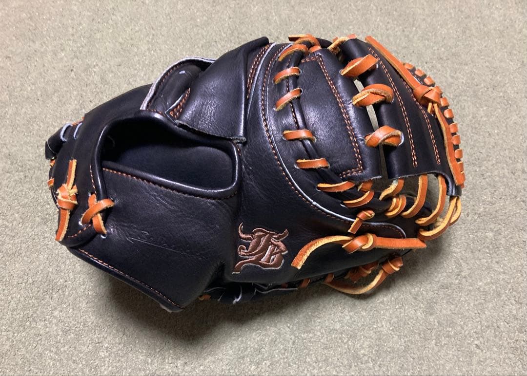 WAGYU JB キャッチャーミット/硬式用/捕手用/高校野球対応