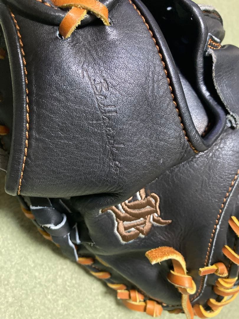 WAGYU JB キャッチャーミット/硬式用/捕手用/高校野球対応