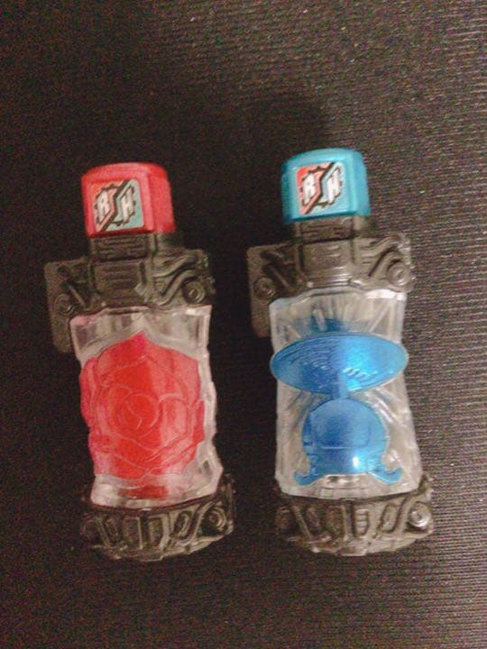 ローズフルボトル ヘリコプターフルボトル 仮面ライダー ビルド