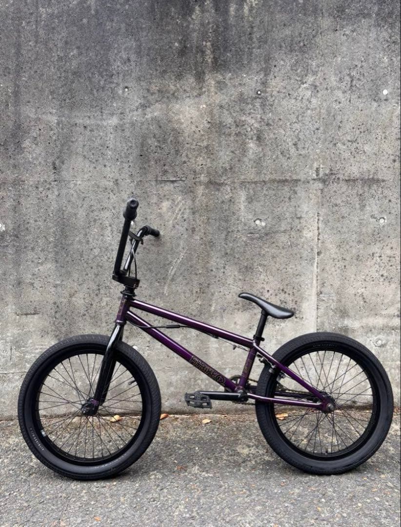 超美品FITBIKE BMX PRK 20インチ