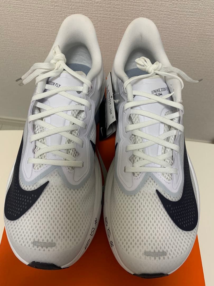 【未使用品】NIKEズームフライ6 27.0cm