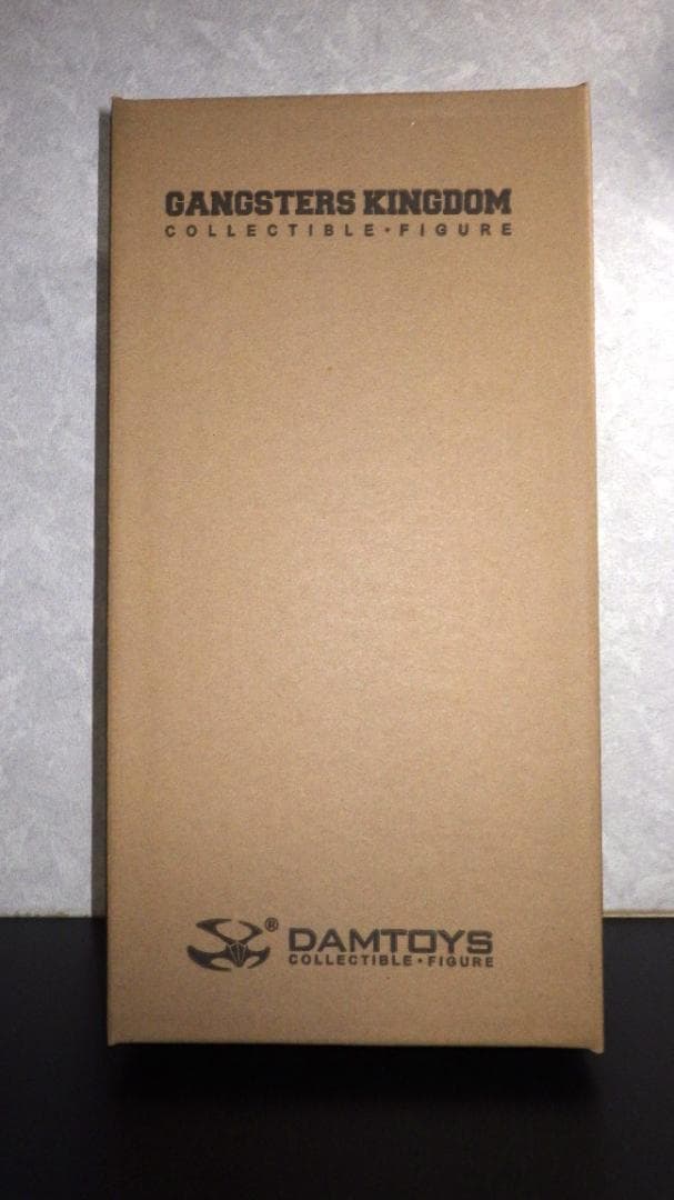 DAMTOYS　GANGSTERS KINGDOM　GK001MX