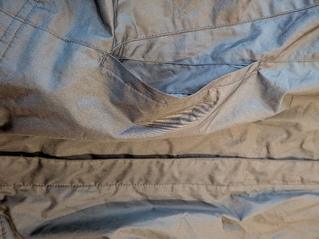 ヴィンテージNike02/03マンチェスター・ユナイテッド ナイロンジャケット