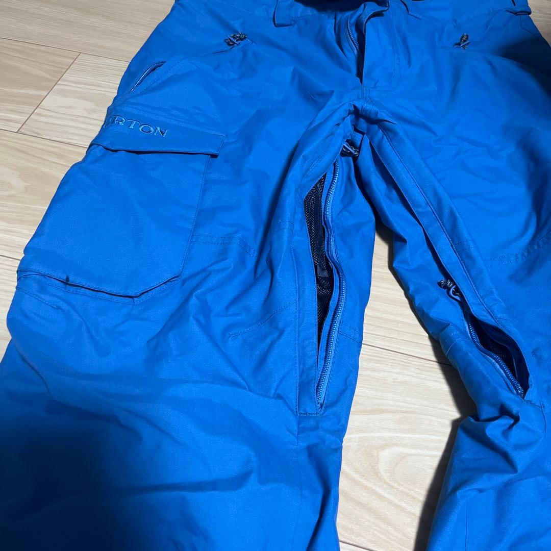 Burton スノーボードウェア　パンツ　バートン