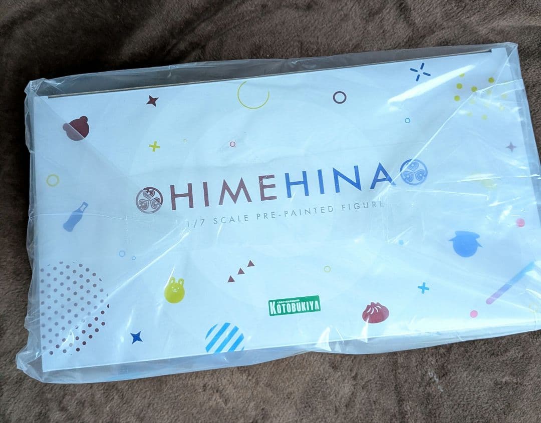 【新品未開封】HIMEHINA ヒメヒナ 1/7 フィギュア コトブキヤ
