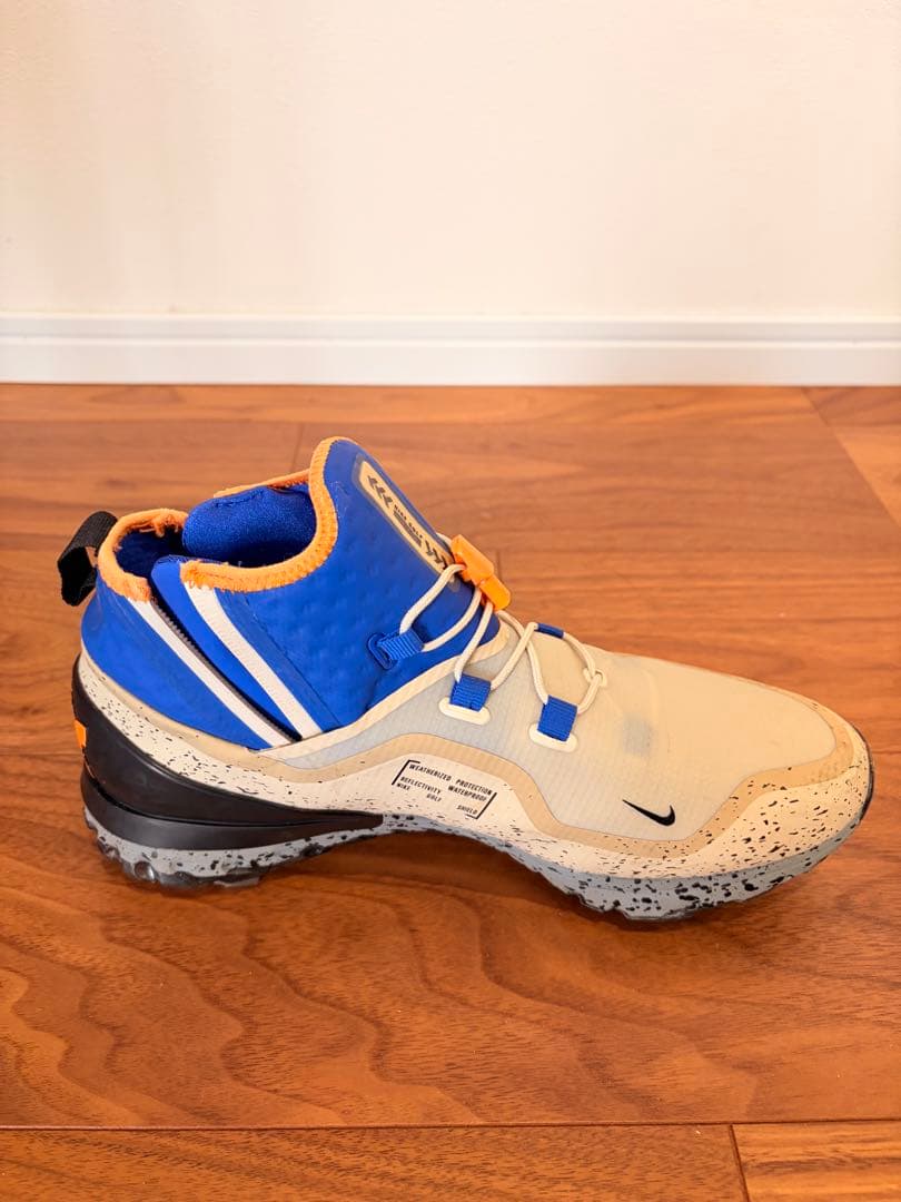 ナイキ エア ズーム インフィニティ ツアーシールド