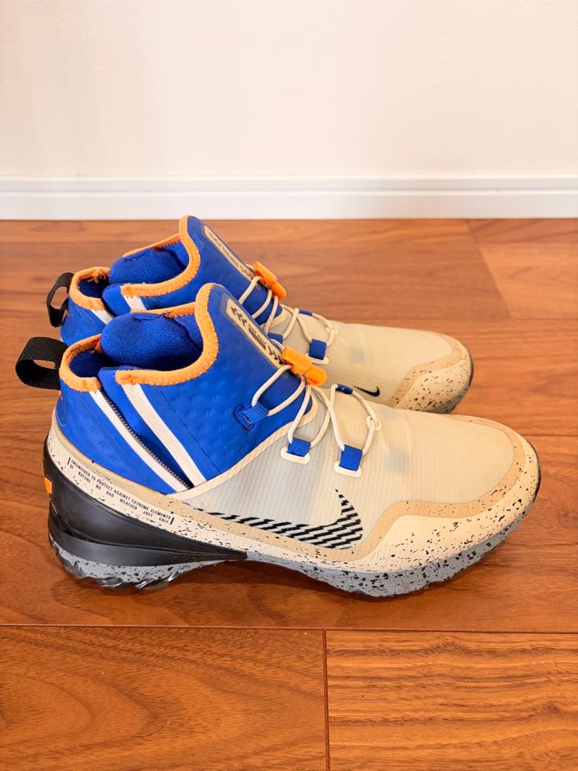 ナイキ エア ズーム インフィニティ ツアーシールド