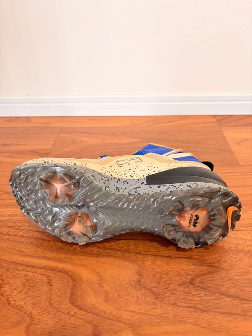 ナイキ エア ズーム インフィニティ ツアーシールド