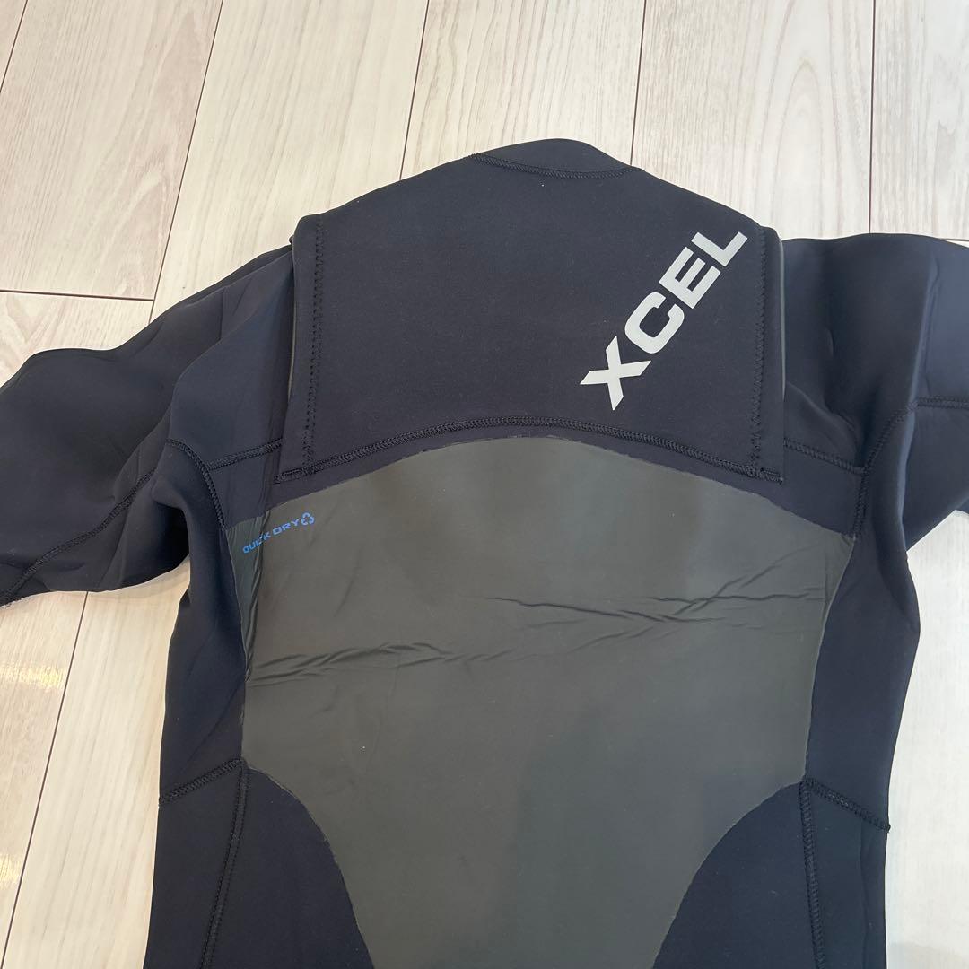 XCEL ウェットスーツ　LS