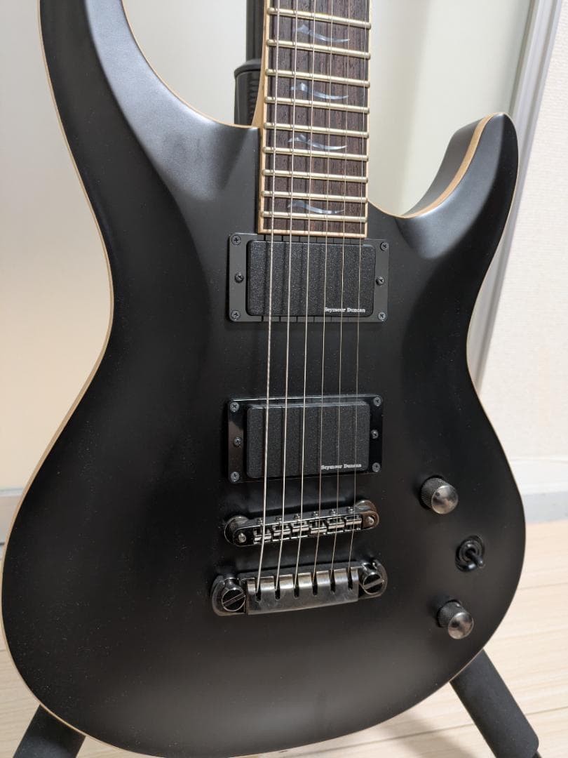 FUJIGEN Expert ELAN EEL-DE/MBK エレキギター