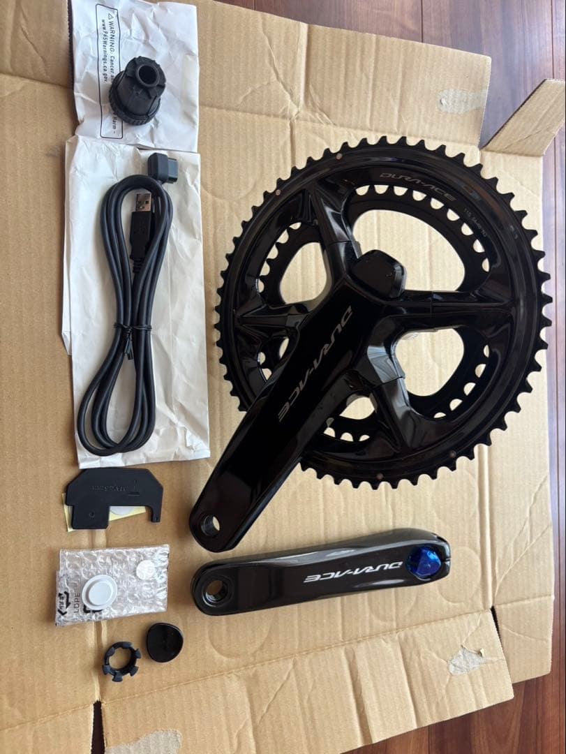 パーツ SHIMANO DURA-ACE FC-R9200-P