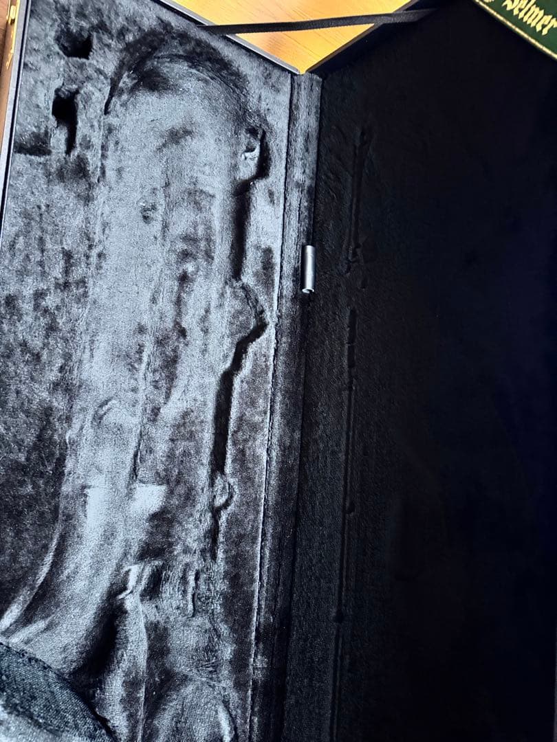 セルマー 純正 バリトンサックスケース