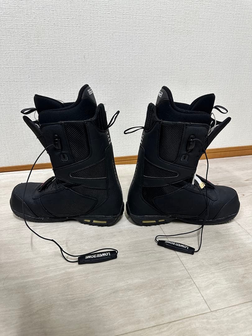 BURTON スノーボード　ブーツ　27.0cm