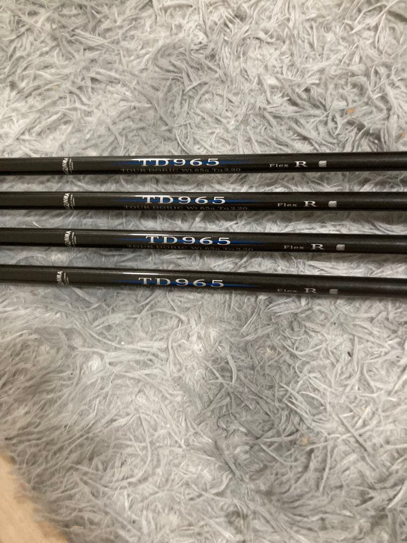 TD965 アイアンセット 4本セット
