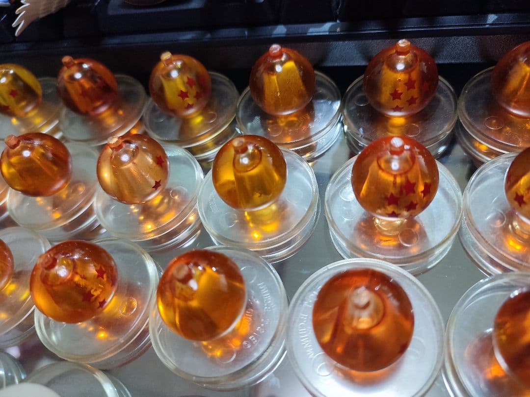 キャラプッチドラゴンボール フィギュアセット 約58体