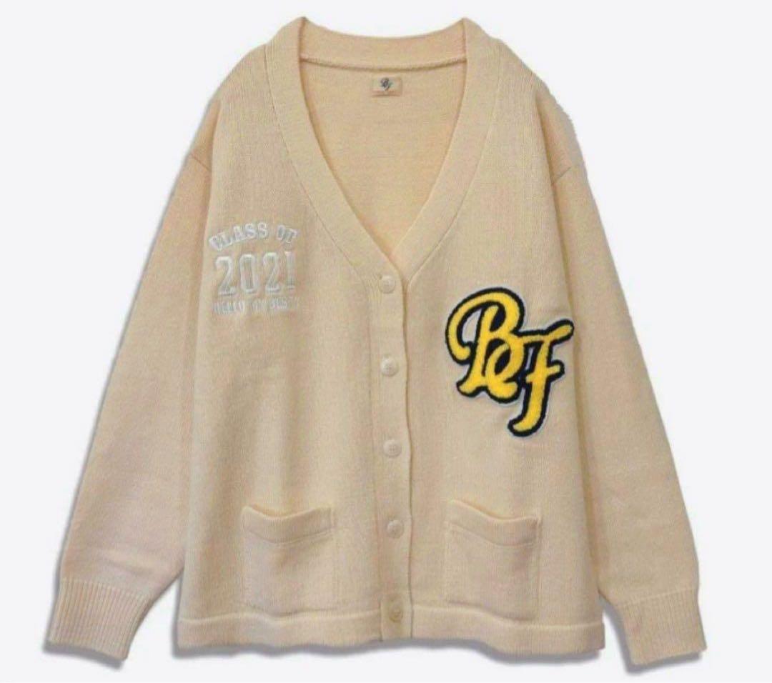 BE:FIRST ファンミ　カーディガン