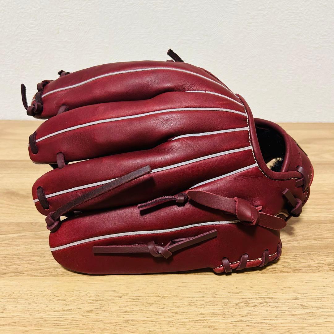 ZETT 軟式グラブ ソフトステア オールラウンド用 BRGB35430