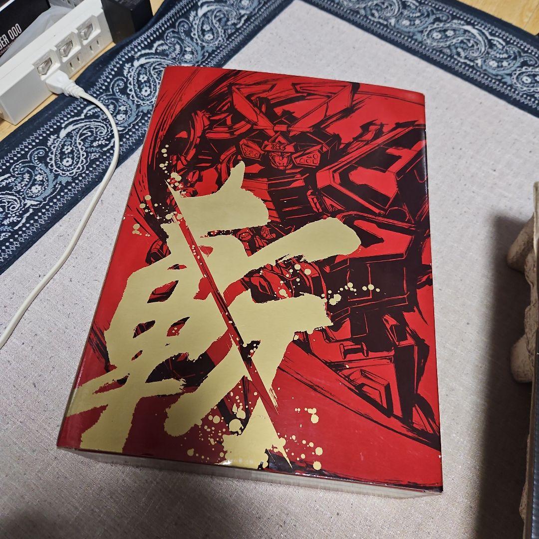 戦隊職人　シンケンオー&sh フィギュアーツ シンケンレッド