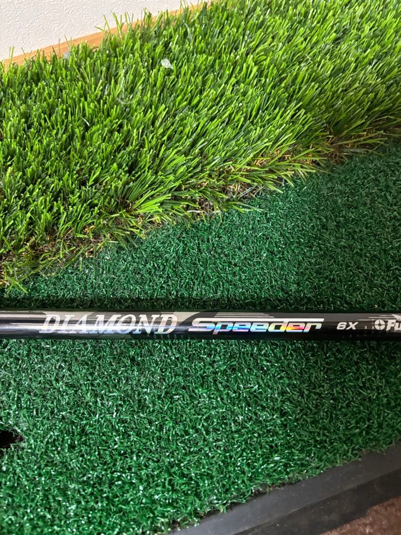 【希少】TaylorMade用　DIAMOND Speeder 6Xシャフト