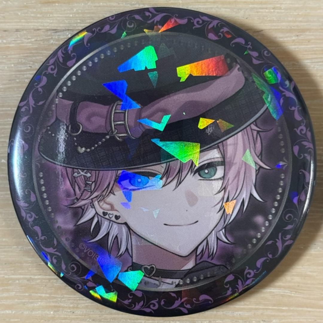 甘夢れむ クロノヴァ ハロウィンイラスト 缶バッジ 15点