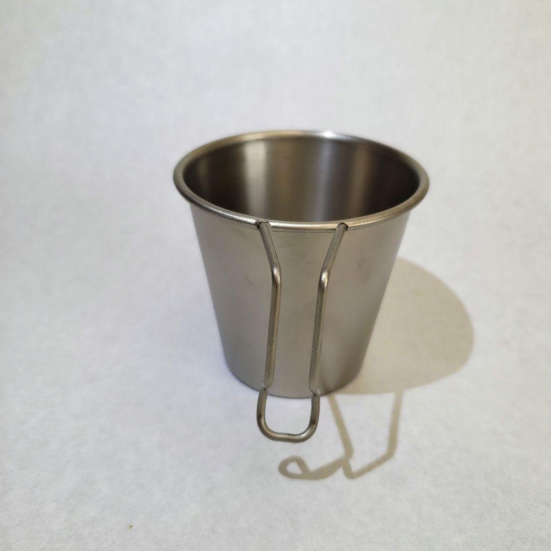 スノーピーク No2 チタン カップ コップ　 PEAK　廃盤