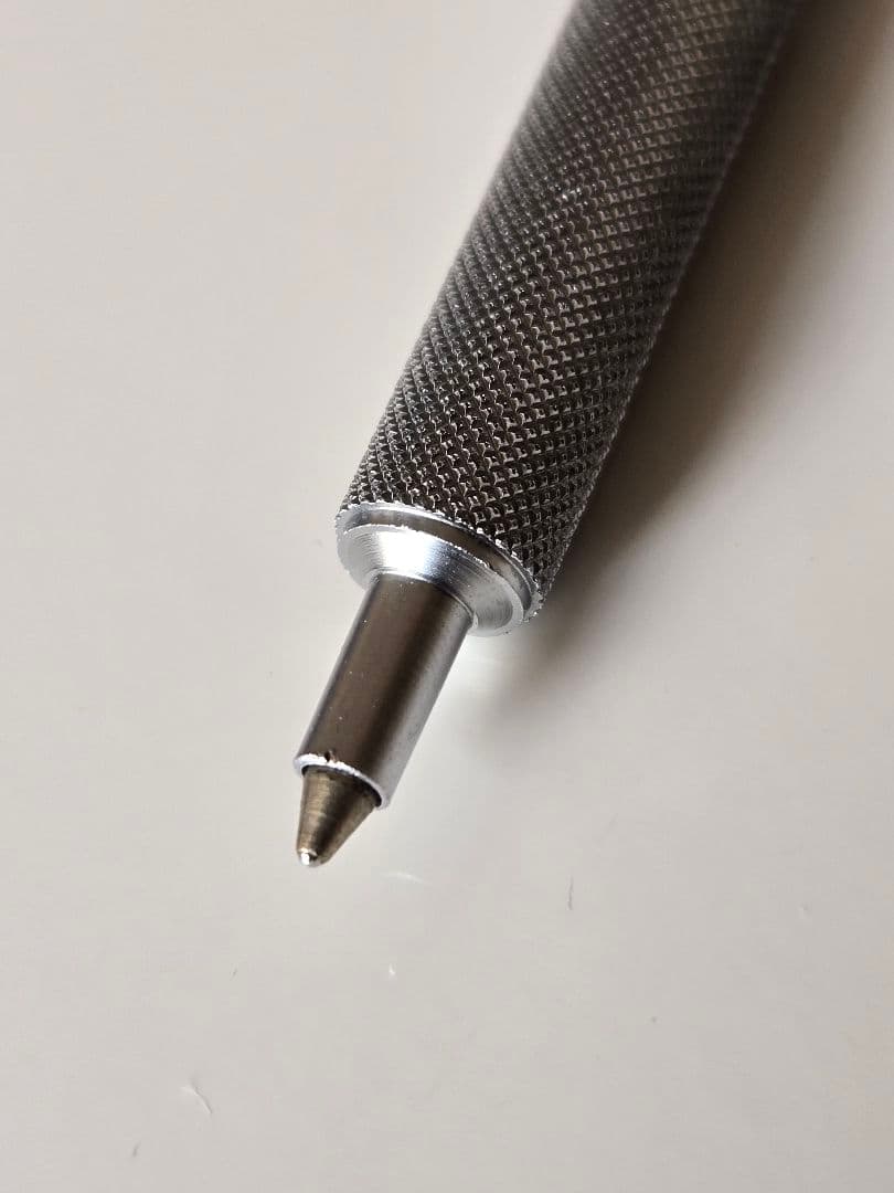 【廃盤・レア】rOtring 600 ボールペン 色表示窓付ノック式