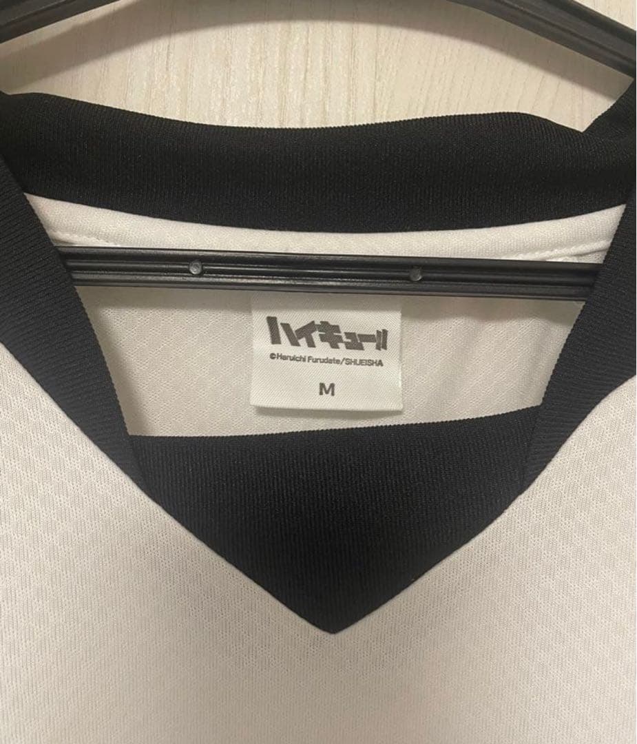 ハイキュー 角名倫太郎 Vリーグ ユニフォーム Mサイズ EJP