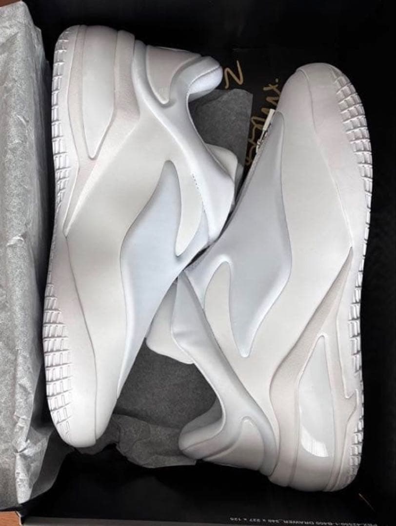 新品未使用 shai 001 Converse コンバース 30cm 白