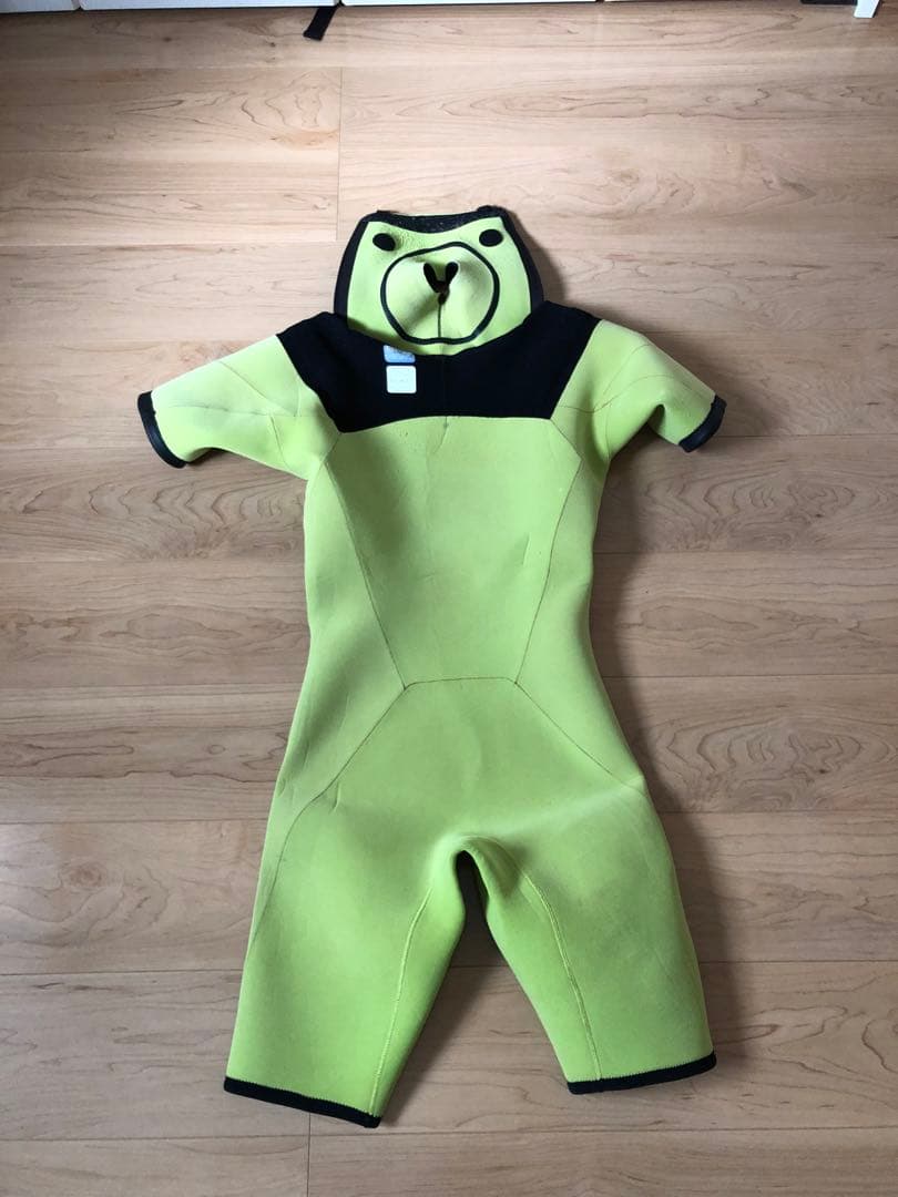 BEWET J-FLAP 3/2mmウェットスーツ