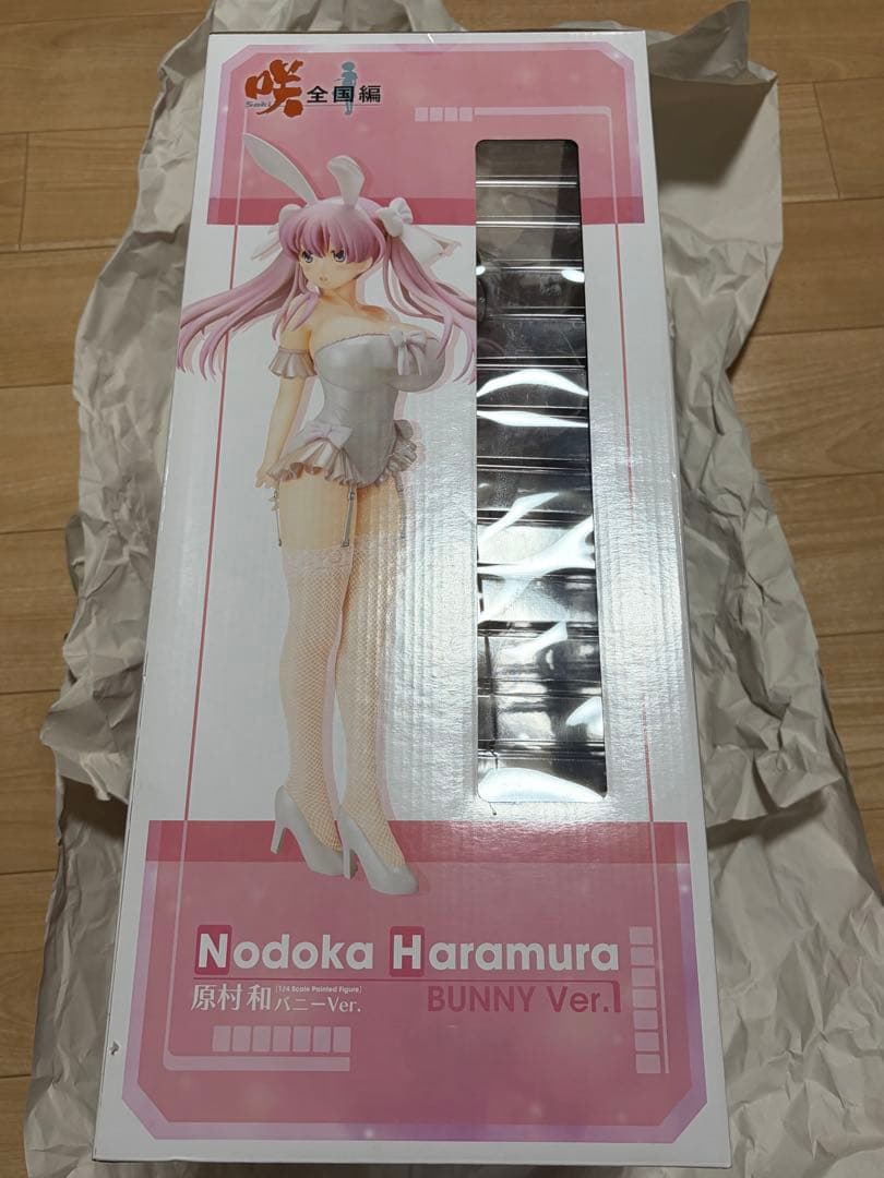 B-STYLE 咲-Saki-全国編 原村和 バニーVer. 1/4 フィギュア